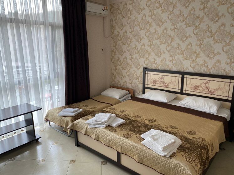 Трёхместный номер Comfort